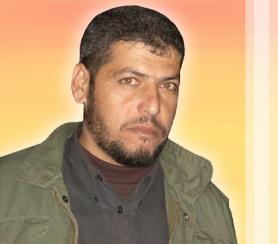 الشهيد القسامي/ طارق مصطفى عبد العزيز