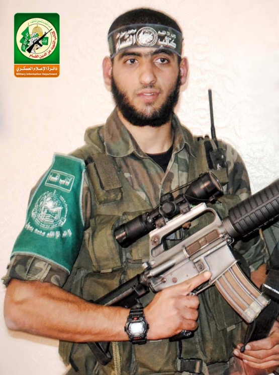 الشهيد القسامي/ محمد علي حسن حويلة