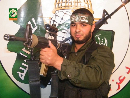 الشهيد القسامي / معتز حسام أبوريدة