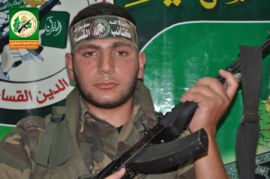 الشهيد القسامي/ مصطفى خميس مصطفى علوان