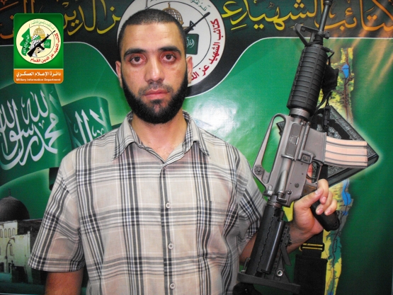 الشهيد القسامي/ عبد الجواد عبد الجواد الحوم