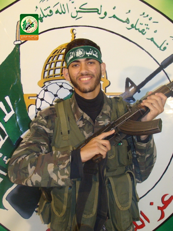 الشهيد القسامي / ناجي جمال الفجم