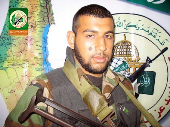 الشهيد القسامي/ أحمد عايش أحمد العامودي