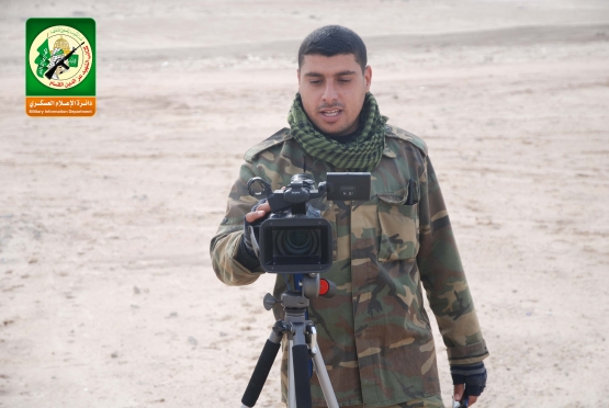 الشهيد القسامي/ إبراهيم صبحي الفيري