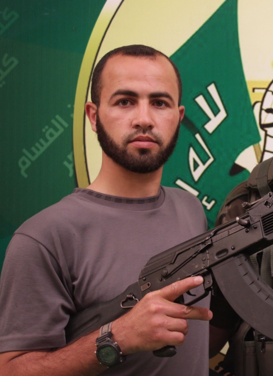 الشهيد القسامي/ محمد إبراهيم أحمد زويدي