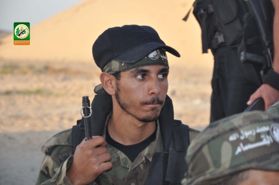 الشهيد القسامي / أمير صلاح الدين الرقب