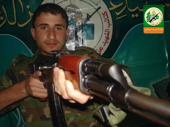 الشهيد القسامي/ محمد ناهض محمد عبد ربّه