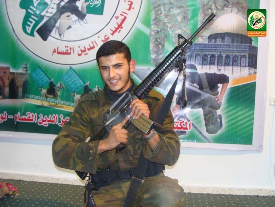 الشهيد القسامي / محمد سلمان البريم