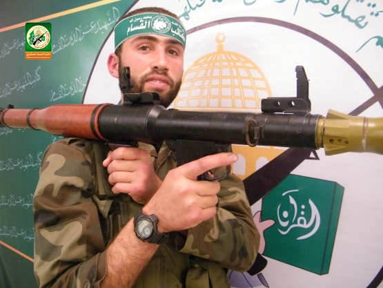 الشهيد القسامي / الحسن بن علي ناجي الأغا