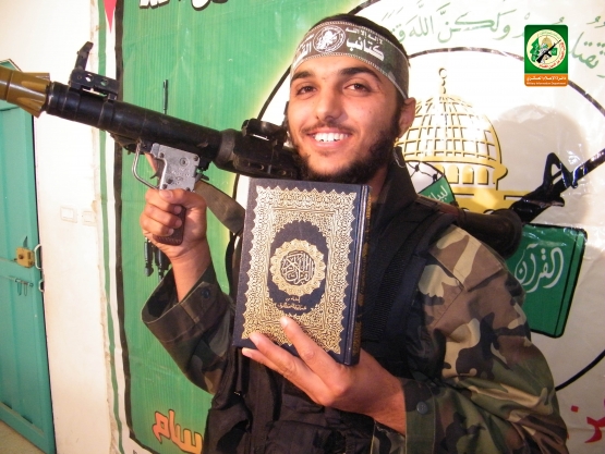 الشهيد القسامي / حمادة عبد الله البشيتي 