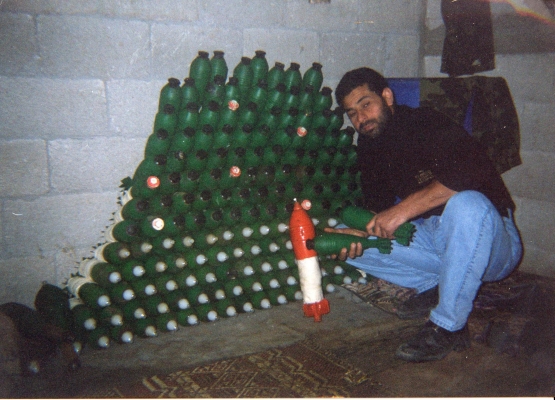 الشهيد القسامي القائد / سعيد عيسى صيام