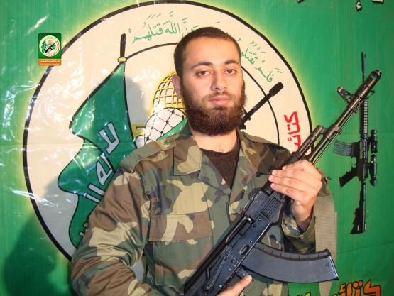 الشهيد القائد الميداني / باسل موسى أبو نجا