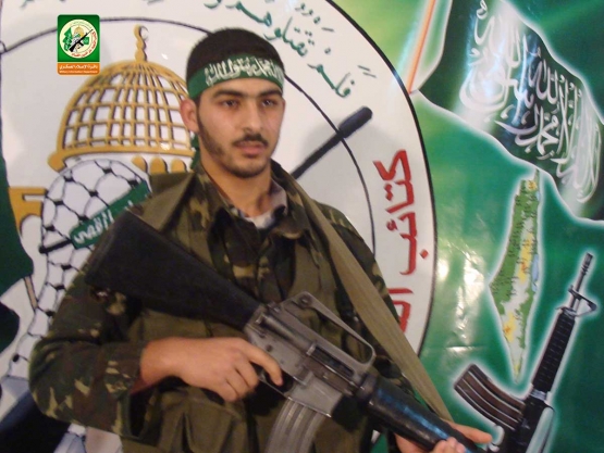 الشهيد القسامي / عبد العزيز حسنى أبو هجرس