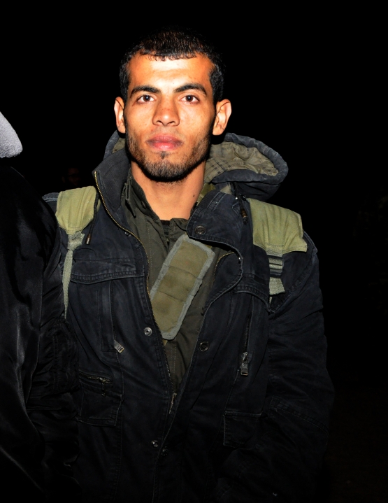 الشهيد القسامي/ بشار زياد عوض أحمد