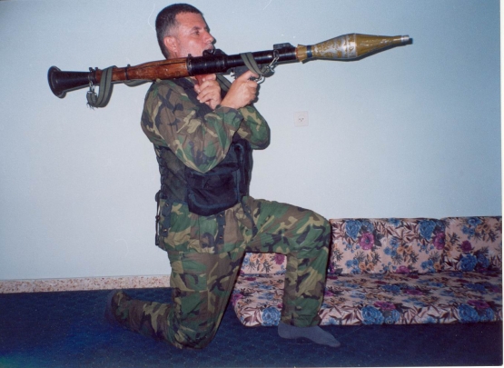 الشهيد القائد الميداني / خالد خميس أبو عودة