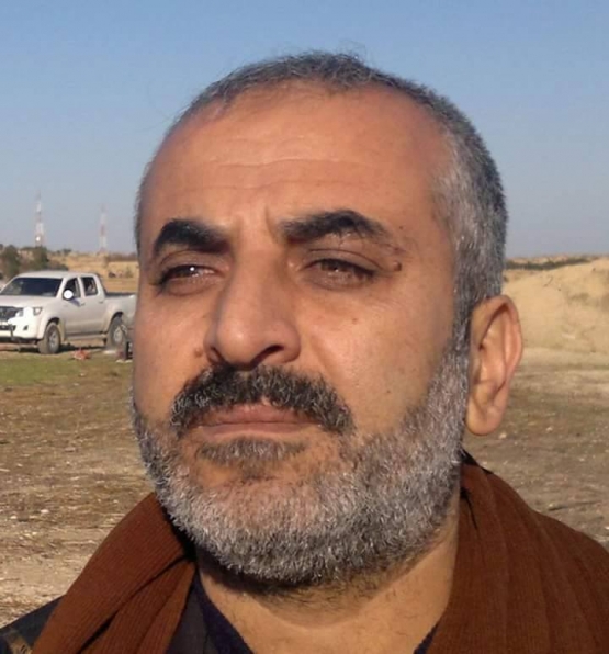 الشهيد القسامي/ معين عبد الرحمن أبو سخيلة