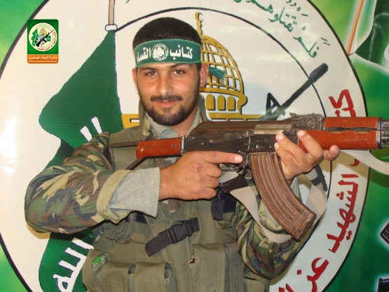 الشهيد القسامي / سليمان زكي الدرديسي