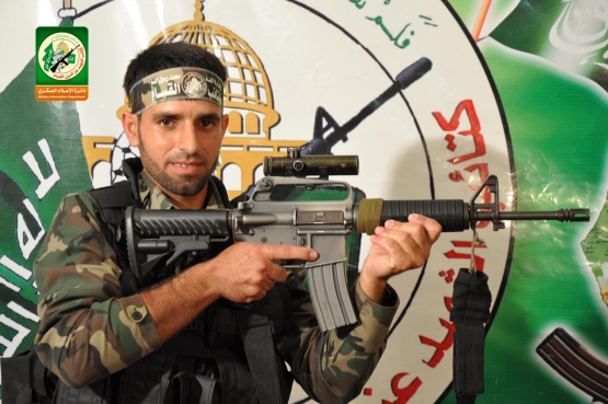 الشهيد القسامي / محمد برهم أبو دراز