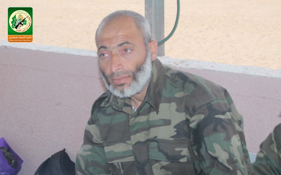 الشهيد القسامي/ رائد منصور عبد الكريم نايفة