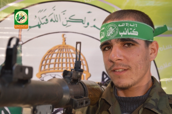 الشهيد القسامي / محمد تيسير شراب