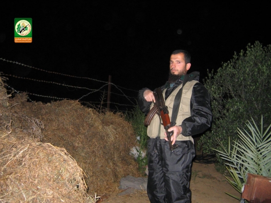 الشهيد القسامي / بسام خالد أبو شهلا