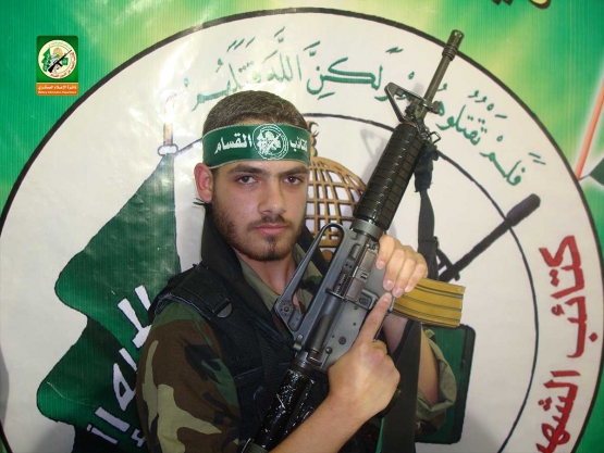 الشهيد القسامي / صائب طلال  العبادلة