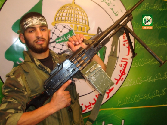 الشهيد القسامي / أيمن أكرم إسماعيل الغلبان 