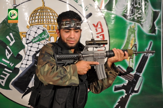 الشهيد القسامي / يحيي صابر سلوت