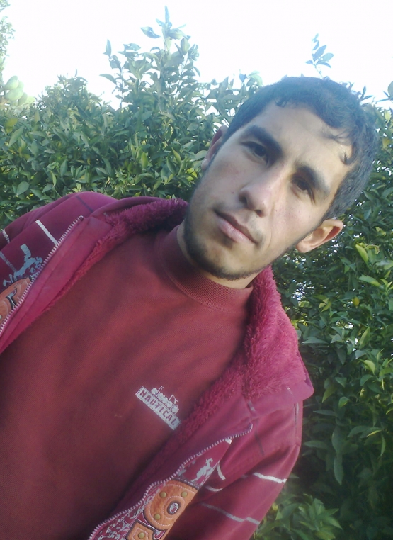 الشهيد القسامي/ إبراهيم هاني صالح حمد