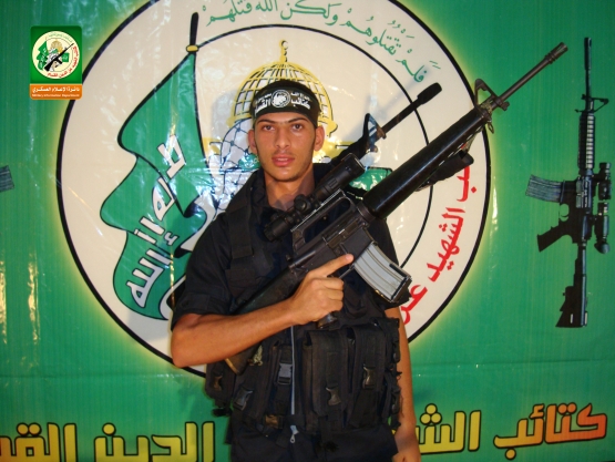 الشهيد القسامي / أحمد حسن الغلبان