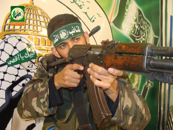 الشهيد القسامي / ناجي جمال الفجم