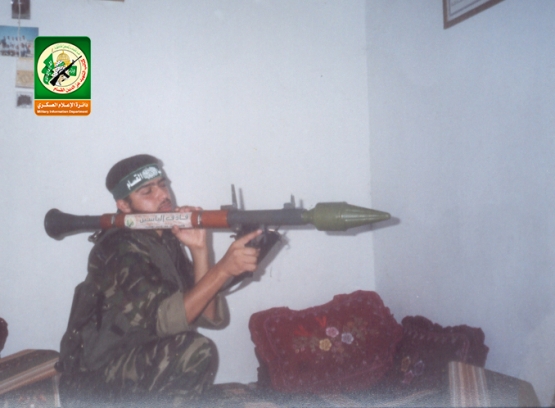 الشهيد القسامي / حسن خليل أبو عودة