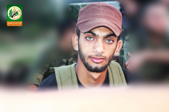 الشهيد القسامي/ حمزة حازم خليل ماضي