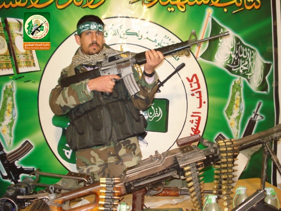 الشهيد القسامي / بلال إسماعيل أبو دقة