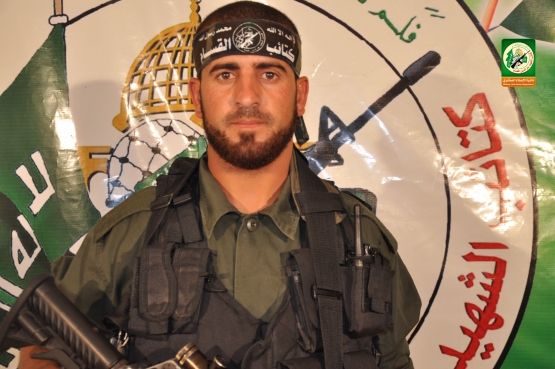 الشهيد القسامي / محمد جهاد القرا