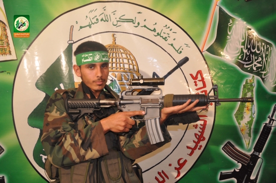 الشهيد القسامي / أمير صلاح الدين الرقب