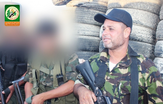 الشهيد القسامي/ محمد نمر المقادمة