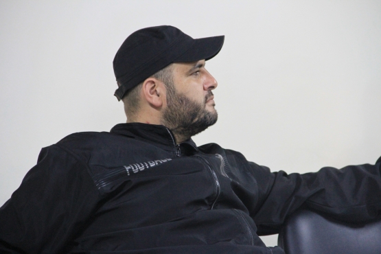 الشهيد القسامي/ رائد محمود الحلبي