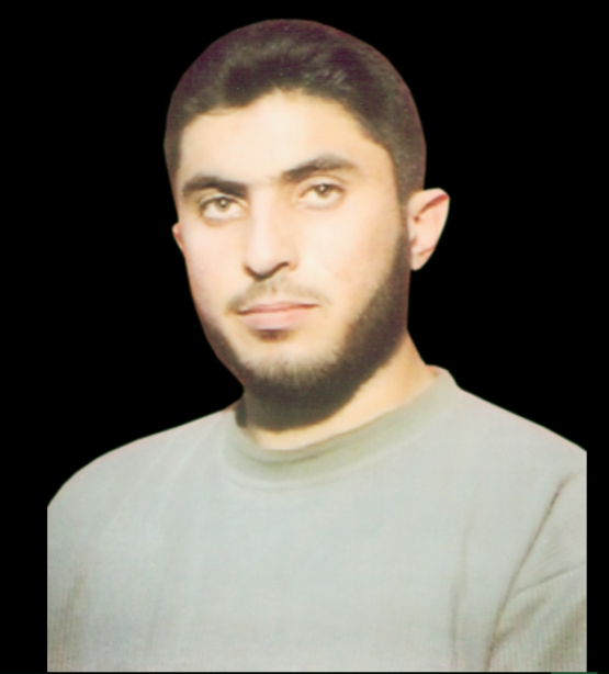 الشهيد القسامي / محمد محمود خريس