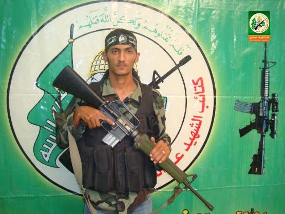 الشهيد القسامي / محمد فتحي الغلبان