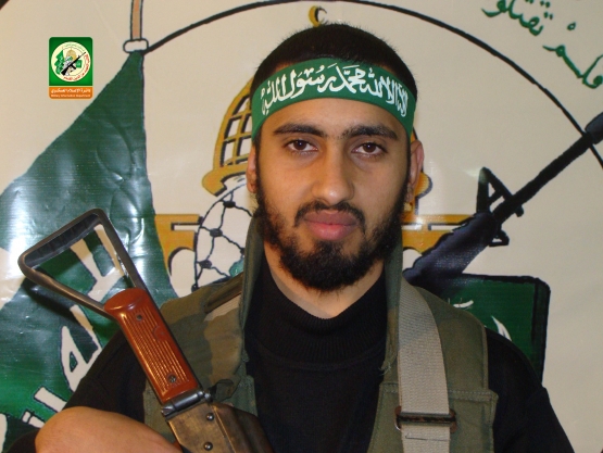 الشهيد القسامي /محمد سعد أبو سعادة