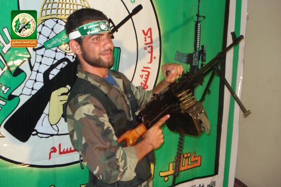 الشهيد القسامي / أشرف قاسم وافي