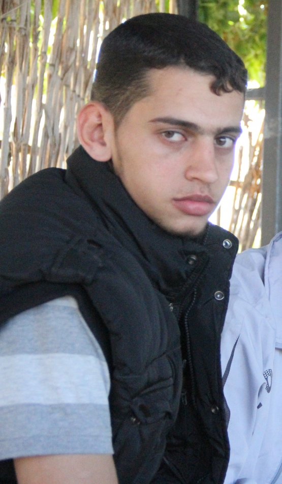 الشهيد القسامي/ أحمد حسام مصطفى عبد العزيز