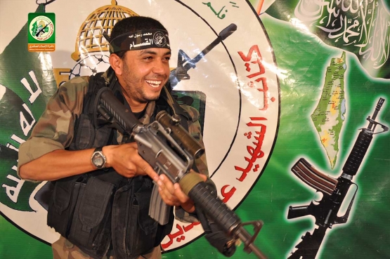 الشهيد القسامي / جهاد صلاح البريم