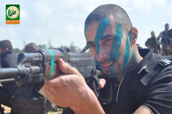 الشهيد القسامي/ وليد توفيق عبد الهادي دربيه