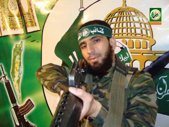 الشهيد القسامي / محمد سليمان القرا