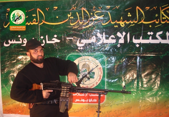 الشهيد القائد الميداني / تيسير محمد النجار