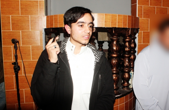 الشهيد القسامي/ عمار مصطفي حمدونة