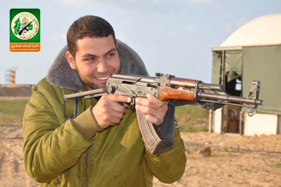 الشهيد القسامي/ بلال محمد أحمد السلطان