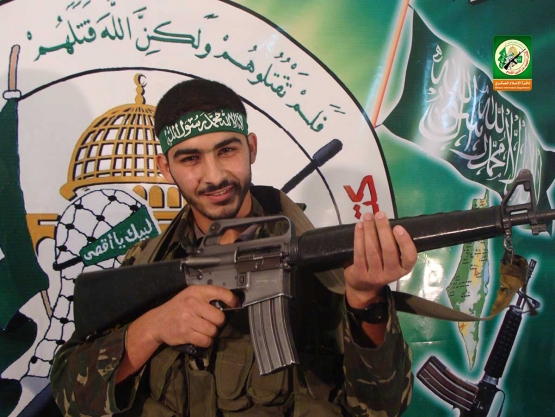 الشهيد القسامي / عبد العزيز حسنى أبو هجرس